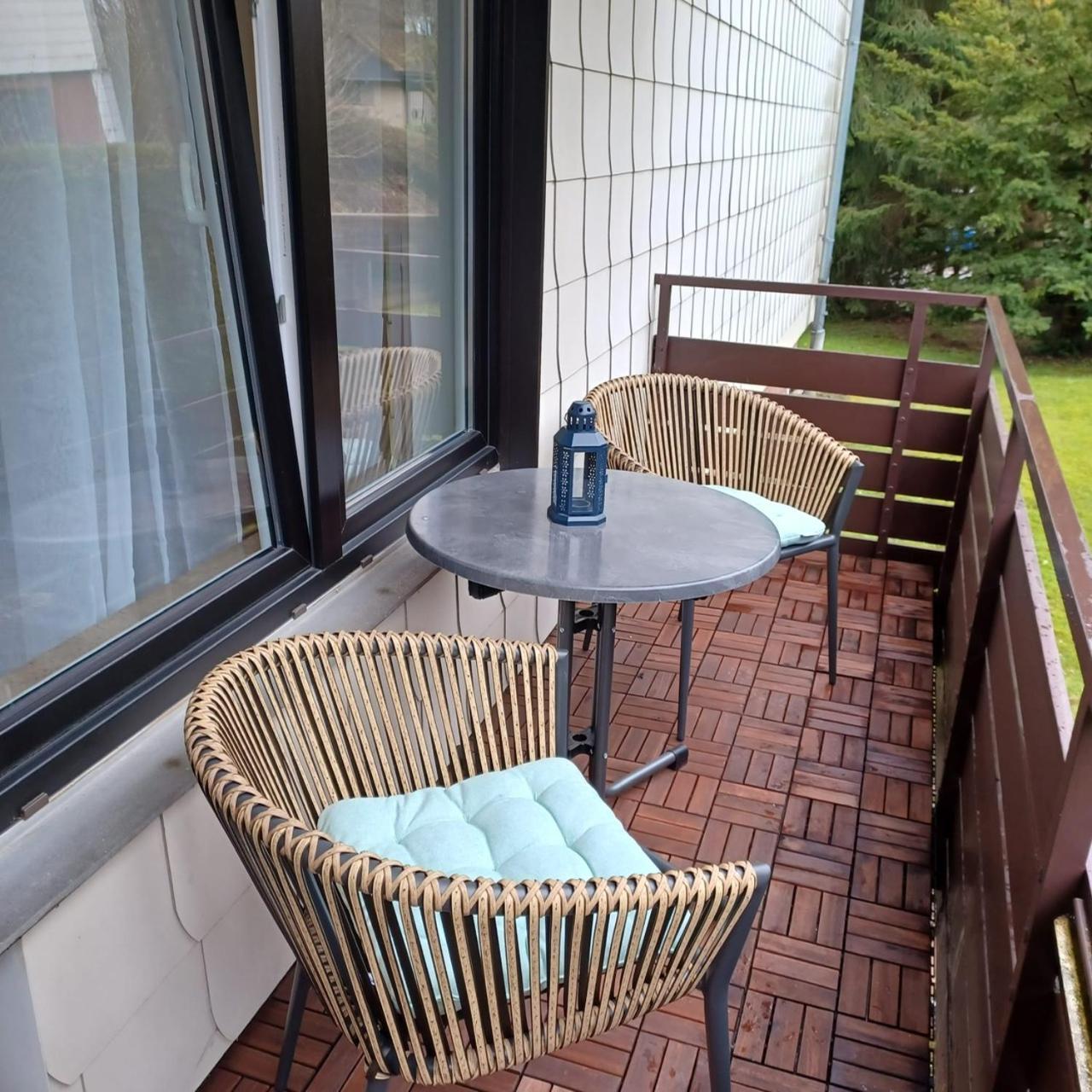 Wandertraum Apartamento Braunlage Exterior foto