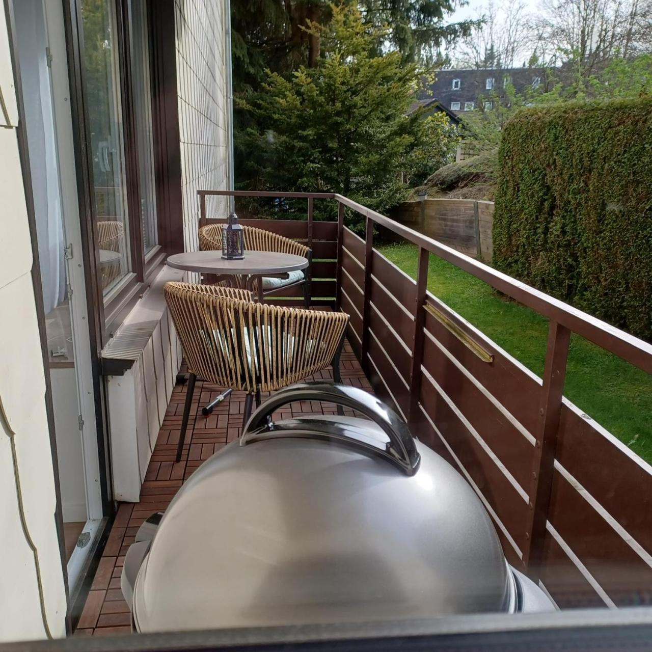 Wandertraum Apartamento Braunlage Exterior foto