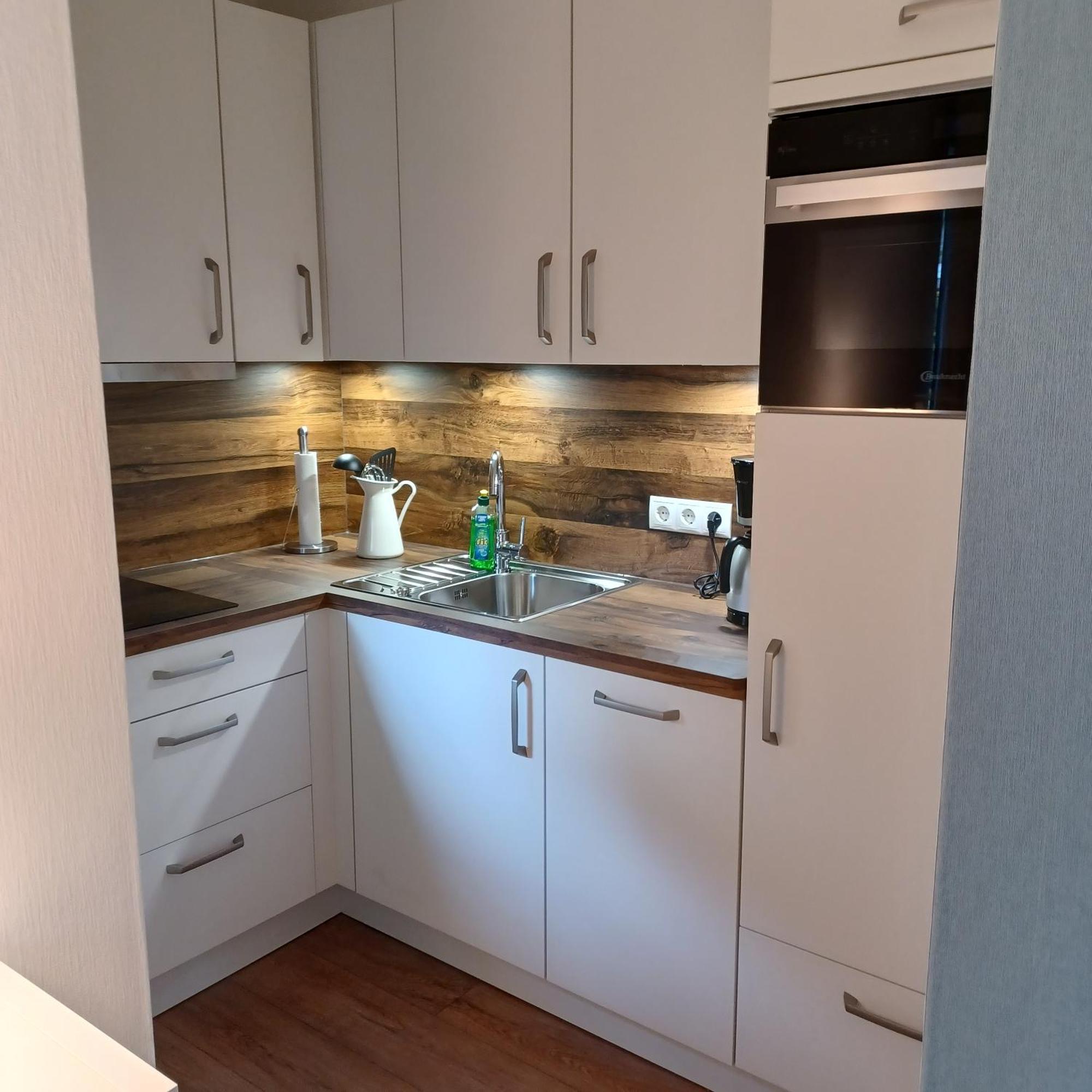 Wandertraum Apartamento Braunlage Exterior foto