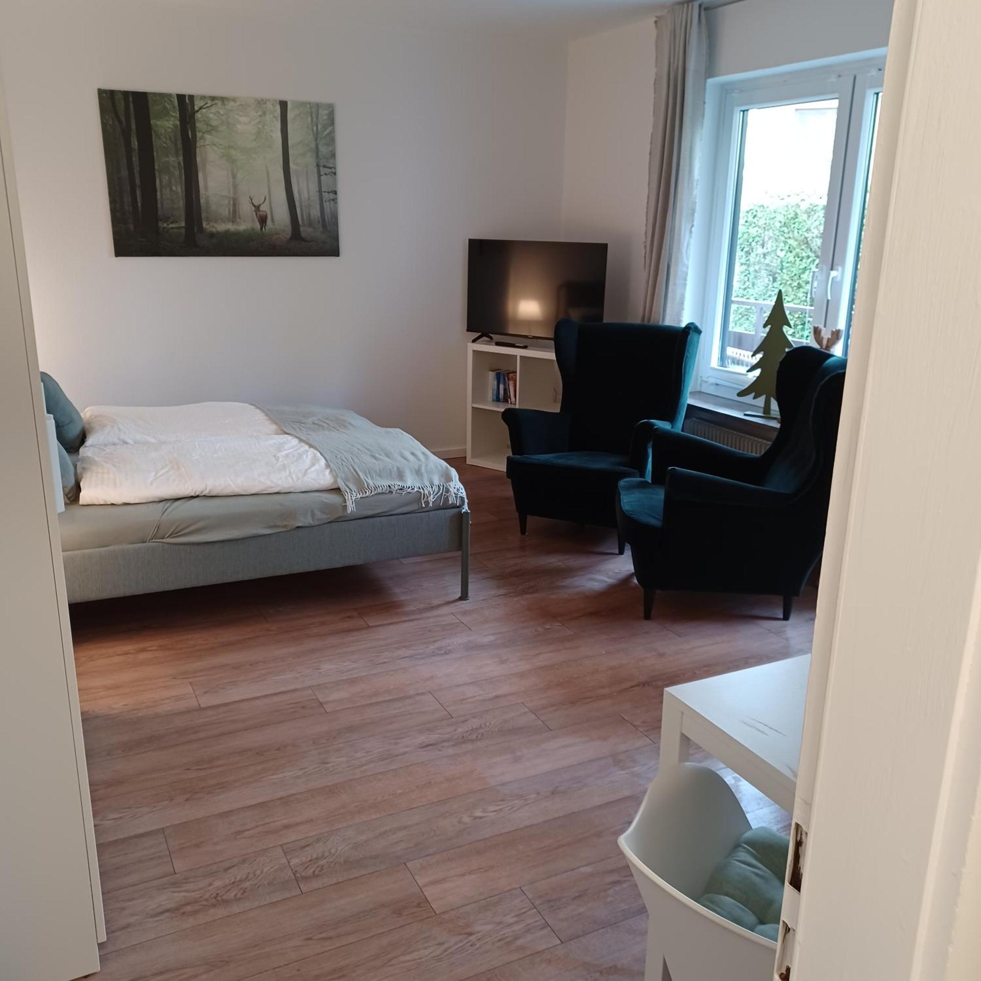 Wandertraum Apartamento Braunlage Exterior foto